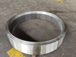 DEYU China personalizado de alta precisión helicoidal espiga engranaje interno - Product Image 2