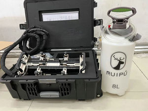 Prüfgeräte für Axial-und Längs schweiß scanner zur Inspektion von Rohr-und Platten stumpf schweißnähten - Product Image 6