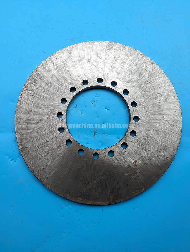 むぎ Brake Disc 275101789 for XCMG Wheel Loader/forklift LW500FN