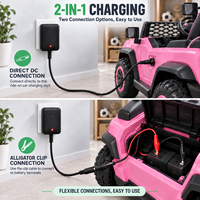 Chargeur de batterie au plomb 12V 2A pour voiture électrique enfant, vente en gros, prise US, prise en charge OEM ODM, directement de l'usine