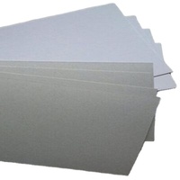Panneau WPC Duplex Chinois de Haute Qualité, Vente Chaude, Blanc avec Dos Blanc, Épaisseur Premium, Matériau de Qualité Supérieure