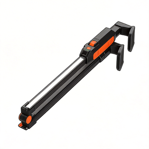Lampe de travail portable 1800LM pour dessous de capot, longueur réglable de 115 à 185 cm, pliable pour la réparation automobile - Product Image 1