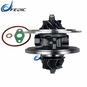 Cartouche Turbo GT2556V 765277 CHRA 55205373 pour Lancia Thesis Alfa-Romeo 156 166 2.4 JTD <span class=keywords><strong>103</strong></span> 129 Kw 140 175 HP 20V Euro IV - Product Image 2