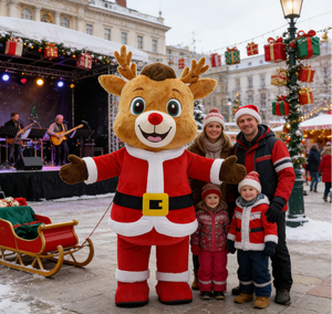 Disfraz de Mascota de Vaso de Batido de Dibujos Animados Personalizado en Oferta, Disfraz de Mascota de Vaso de Té con Leche, Uniforme de Mascota de Moldeo en Lata - Product Image 6