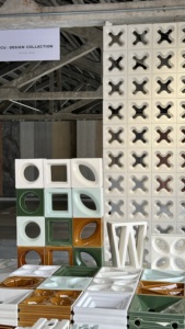 Mattoni Cavi Moderni per Pareti Interne, Decorazione Soggiorno, Mattoni Refrattari in Argilla con Tecnica Sinterizzata, Mattoni Sottili Solidi - Product Image 6