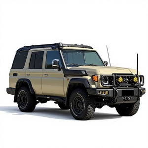 Toyota LC <span class=keywords><strong>76</strong></span> Série 2025 4.0L 4x4 5 places d'occasion (Importation parallèle) - Product Image 1