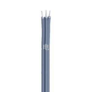 Sjtow Ac Power Cord 3 Wire 15 A <b>Pvc</b> <b>Stripped</b> End For Home Appliance - Product Image 1