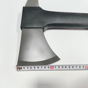 Grande hache de pompiers en fibre de verre Outils à main de <span class=keywords><strong>pompier</strong></span> forgés avec tête de sélection à pointes Outils de <span class=keywords><strong>hachette</strong></span> et de <span class=keywords><strong>hachette</strong></span> d'urgence - Product Image 5