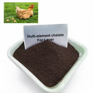 High-Quality Multi-Element Chelate Feed Grade Additive For Laying Hens