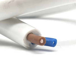 <span class=keywords><strong>สาย</strong></span>ควบคุมหุ้มฉนวน PVC แบบมีฉนวนป้องกัน <span class=keywords><strong>CVV</strong></span>-S ขนาด 1.25 ตร.มม. - Product Image 2