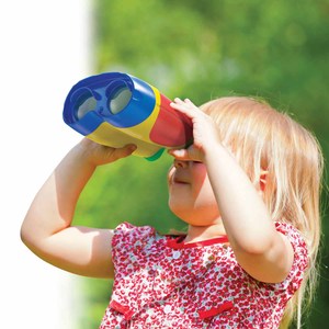 Giocattolo educativo per bambini a buon mercato stelo educativo ottica Mini compatto per bambini binocolo per giocattoli regalo Sport marcia Watching - Product Image 2