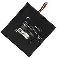 Remplacement de la batterie HAC-003 pour la console Nintendo Switch, batterie rechargeable 3,7 V 4310 mAh, batteries Li-ion pour joueurs de jeux