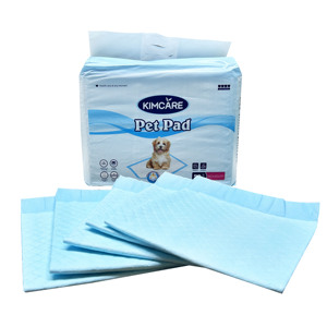 Venta caliente precio barato logotipo impreso bambú entrenamiento de mascotas y almohadillas para cachorros almohadillas para orinar para perros limpieza del hogar - Product Image 6