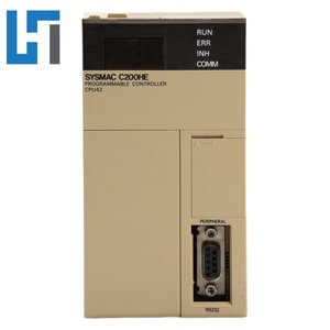 ชุด C200HE C200HE-CPU42โมดูลหน่วยซีพียูชุดควบคุมการเขียนโปรแกรมพีแอลซีตัวควบคุมระบบอัตโนมัติในอุตสาหกรรมใหม่ดั้งเดิม - Product Image 1