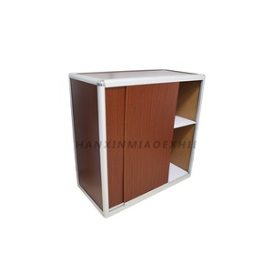 Phổ biến nhất 1x0.5x1m quầy tiếp tân gấp bàn triển lãm thương mại triển lãm bàn tiếp tân - Product Image 5