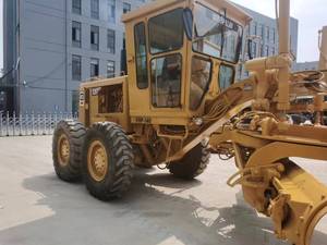 Cat 140G Cummins Engine Motor Grader Pump Potencia de precisión inigualable Ofrece un control de eficiencia de rendimiento de clasificación superior - Product Image 2