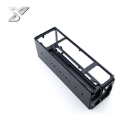 Pièces de fraisage CNC en aluminium sur mesure, service de fabrication personnalisé, pièces de fraisage CNC, pièces en aluminium CNC
