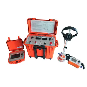 Cable Fault Locator Portable Tdr Underground High Voltage Power Cable Fault Pinpoint Locator