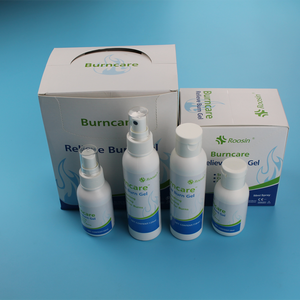 Gel per medicazione per la cura delle <span class=keywords><strong>ustioni</strong></span> mediche di vendita caldo per bruciare le ferite della cicatrice delle ferite cura per alleviare le <span class=keywords><strong>ustioni</strong></span> Gel Burncare Dressing - Product Image 3