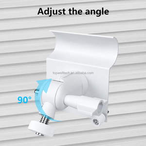 Tường Gắn Máy Ảnh Clip Móc Áo Móc Không Có Khoan Vinyl Móc Cho Vòng Trong Nhà Cam - Product Image 4