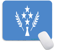 Alfombrilla de ratón con bandera de Panamá para hombres y mujeres, base de goma antideslizante, alfombrilla de escritorio para escritorio, ordenador, portátil, PC, juegos, hogar u oficina