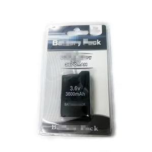 Finera EG-040 <span class=keywords><strong>Sonny</strong></span> PSP1000 Console Batterie de remplacement 3.6v 1800-3600mAh Accessoires de jeu rechargeables - Product Image 3