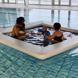 <span class=keywords><strong>Piscina</strong></span> Inflable para Piscinas, Centros Acuáticos y Comunidades - Product Image 1