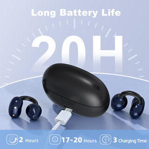 Nouvel <span class=keywords><strong>appareil</strong></span> <span class=keywords><strong>auditif</strong></span> numérique rechargeable, écologique, de <span class=keywords><strong>classe</strong></span> II, à clip d'oreille, 16 canaux, réduction du bruit, ISO13485 - Product Image 2