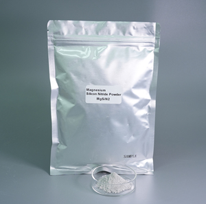 مسحوق نيتريد المغنيسيوم والسيليكون عالي النقاء، مساحيق MgSiN2 محسن للكفاءة الحرارية لحوامل Si3N4 - Product Image 3