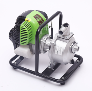 New Model Household Agricultural <b>Gasoline</b> Engine Small Non-suction Irrigation Machine Four-stroke Garden Tool Water Pump China - Product Image 1
