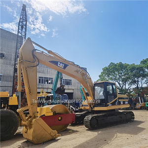 ตีนตะขาบ320ระบบไฮดรอลิก20ตัน2018ใช้แล้ว - Product Image 4