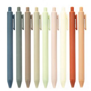 Stylos gel esthétiques personnalisés - 20 couleurs assorties, pointe moyenne de 0,7 mm pour la prise de notes et le journaling, cadeau idéal - Product Image 2