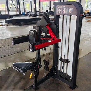 Máquina de Ejercicios Multifuncional para Press de Hombros, Equipo de Gimnasio Comercial, Máquina de Elevación Lateral - Product Image 4