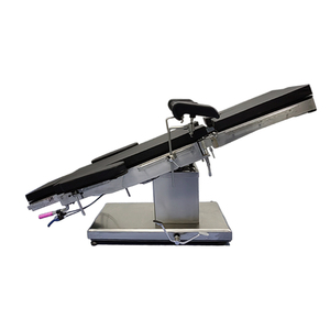 High <strong>Quality</strong> Surgical <strong>Operating</strong> Table Manual/Electric/Hydraulic Lifting <strong>System</strong> Dedicated for <strong>Operating</strong> Rooms Steel Metal - Product Image 2