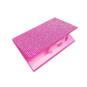 ที่ใส่บัตรธุรกิจประดับเพชร |   ของขวัญส่งเสริมการขายพร้อมโลโก้ตามสั่ง - Product Image 6
