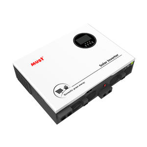 Onduleur solaire tout-en-un haute fréquence 10 kW 48 Vcc CA hors réseau avec contrôleur MPPT 160 A intégré pour usage domestique - Product Image 3