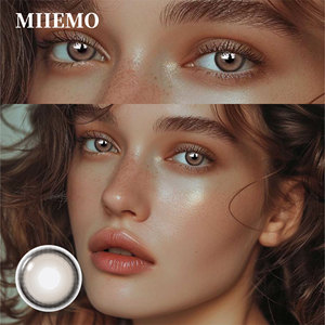 <span class=keywords><strong>Lentillas</strong></span> de contacto blandas <span class=keywords><strong>desechables</strong></span> <span class=keywords><strong>diarias</strong></span> con protección UV Color gris y ajuste cómodo - Product Image 3