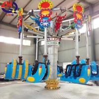 Juegos Mecánicos de Disparos para Adultos, Atracciones de Parque de Diversiones, Juegos Divertidos para Niños, Juegos Mecánicos de Disparos con Chorro de Aire, Diversión Emocionante