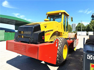รถบดถนน Dynapac CA602D สภาพดี ขายด่วน รถบดถนน Dynapac CA251D CA301D สำหรับส่งออก - Product Image 2