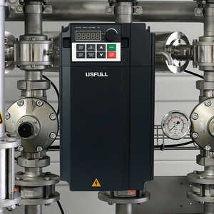 Usfull 4kw 5.5kw 7.5kw 11kw 15kw 18kw 22kw יחיד שלב 3 שלב 220v 380v vfd ממיר תדר משתנה - Product Image 1