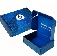 Boîte d'emballage portable OEM ODM de haute qualité et durable pour perruques jetables, boîtes en papier pour perruques, avec gaufrage et design personnalisé, recyclable