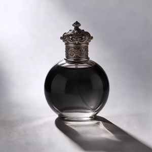 Perfume EDP Premium para Hombre de 50 ml y 100 ml con Notas de Almizcle y Madera de Oud, Inspiración Árabe de Dubái, Spray de Larga Duración - Product Image 2
