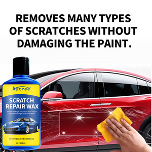 Pintura para Mantenimiento de Automóviles, Pulido de Superficies, Repintado, Abrillantado de Pintura de Automóviles, Eliminación de Arañazos - Product Image 3