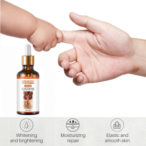 OEM tùy biến sắc tố correctors cho da đen tay Knuckle khuỷu tay đầu gối dữ dội vết bẩn Remover huyết thanh vitamin C huyết thanh - Product Image 6