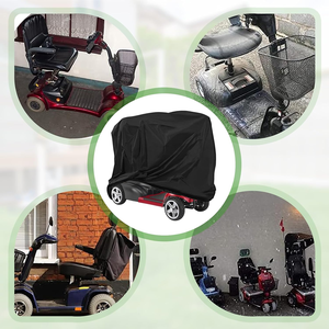 Funda Impermeable para Scooter de Movilidad OEM, para Almacenamiento en Exteriores, Accesorios para Scooters Eléctricos, Fundas de Protección para Todo Clima - Product Image 5