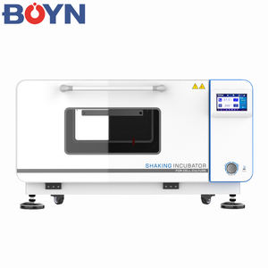 مختبر درجة حرارة ثابتة ، حاضنة قابلة للتكديس ، سعر شاكر ميكروبيولوجي ، - Product Image 3