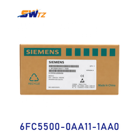 6FC5500-0AA11-1AA0 오리지널 지멘스 CNC 컨트롤러 SINUMERIK 802C 베이스 라인 6FC5500-0AA11-1AA0