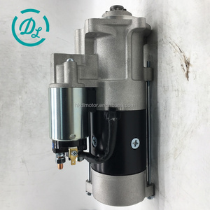 มอเตอร์สตาร์ทรถขุด3.6KW 9T 12V สำหรับ Kubota V3800 1K964-63011 1G777-63010 1G777-63011 1G777-63012 1K012-63011 1G777-63013 - Product Image 2