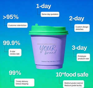 Vasos <span class=keywords><strong>de</strong></span> Papel <span class=keywords><strong>de</strong></span> 6Oz 7Oz 8Oz 9Oz para Café, Precio Económico, Mejor Calidad - Product Image 5