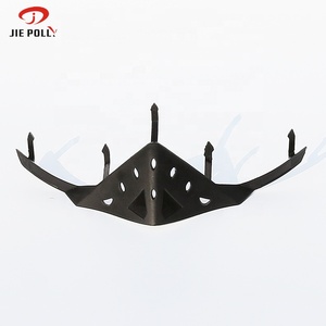 Venta al por mayor logotipo Correa <span class=keywords><strong>gafas</strong></span> de motocicleta Motocross con la nariz De La Guardia - Product Image 2